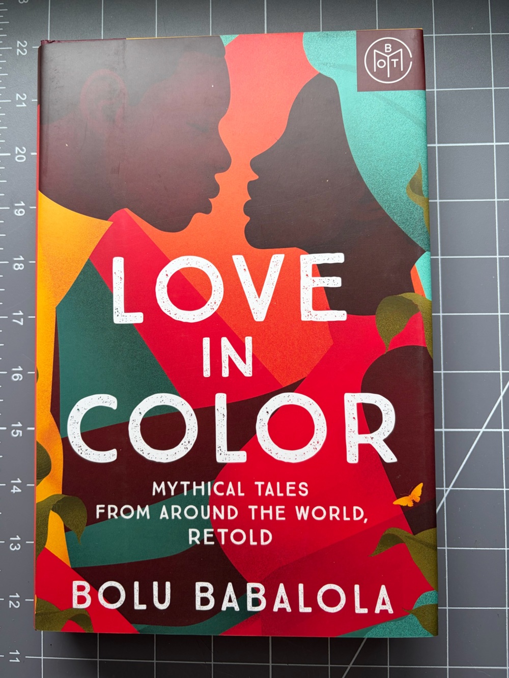 Love in Color by Bolu Babalola